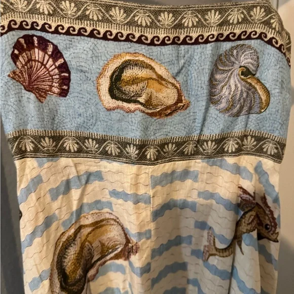 NWOT Alemais Bath House Sundress US size 2 - Picture 8 of 10